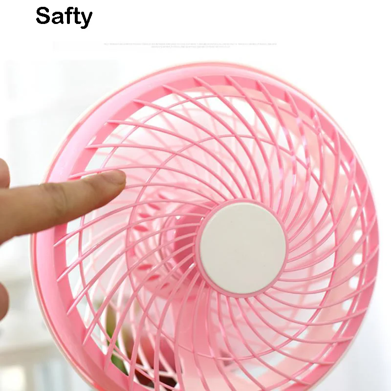 

Portable USB mini fan Mini bed mute student hostel clip fan office USB electric fan table Wall hanging Table Folder fan