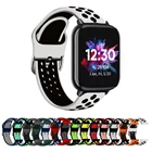 Силиконовый Ремешок 20 мм для DIZO Watch 2 от Realme TechLife, цветной Ремешок для наручных часов Realme WatchDizo Watch 2, Ремешок