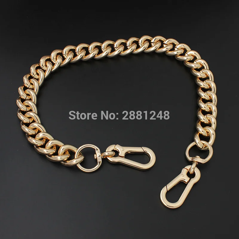 22 мм новый толстый алюминиевый цепной светильник массивный большой дизайн