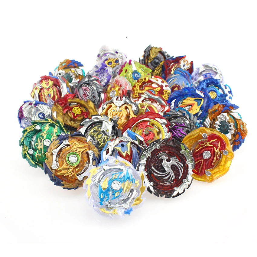 Одиночная серия все модели пусковых устройств Beyblade Burst игрушки GT Arena Bayblade Металл