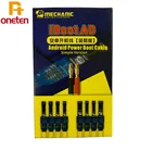 Кабель питания MECHNIC IBoot AD для ремонта телефонов Android для Samsung Huawei Xiaomi OPPO VIVO MEizu, кабель питания постоянного тока