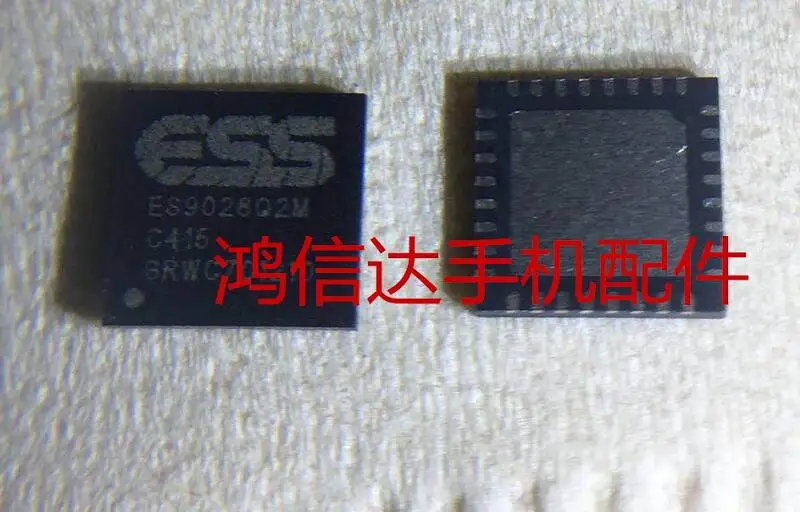 

ES9028Q2M QFN 1 шт.