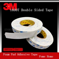 3m 1600 double side tape ultra thin for mobile phone repair sticker double face adhesive tape fix for cellphone touch screen lcd