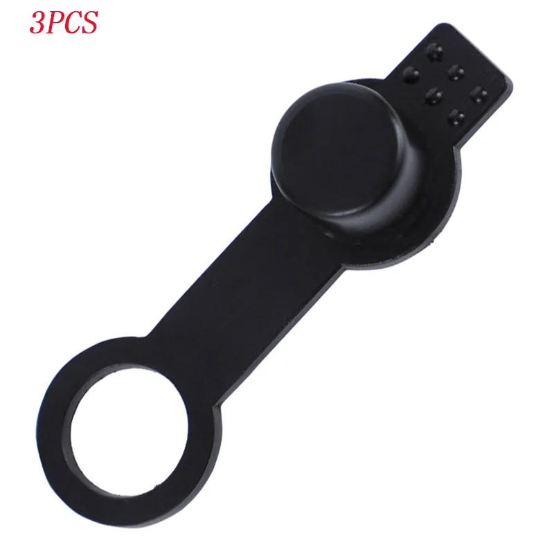 3 шт. Пейнтбол PCP Air Rifle двойной мужской быстрый соединитель Адаптер HPA