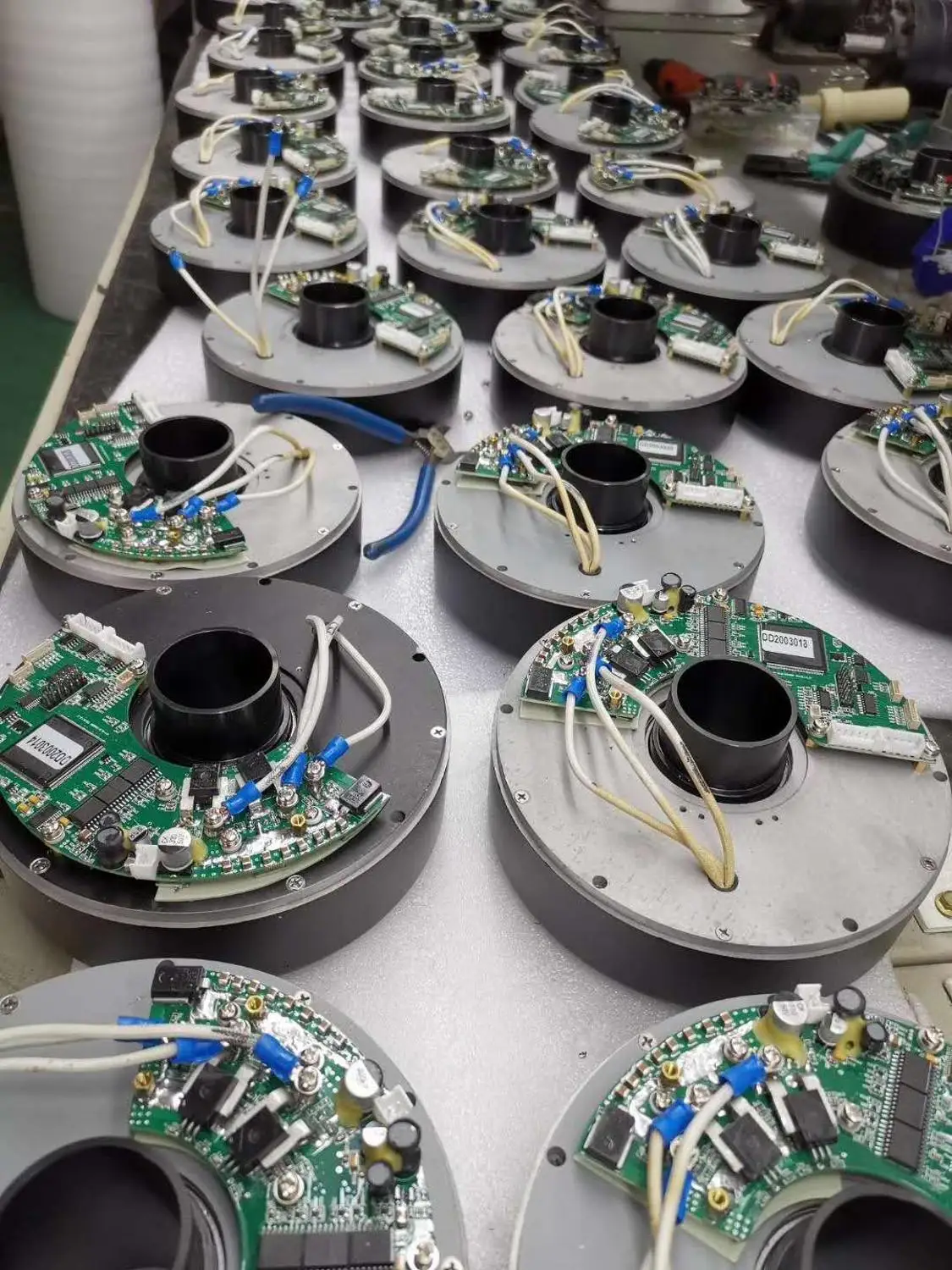 Рулевое колесо электрический рулевой двигатель 12 в 100 об/мин для