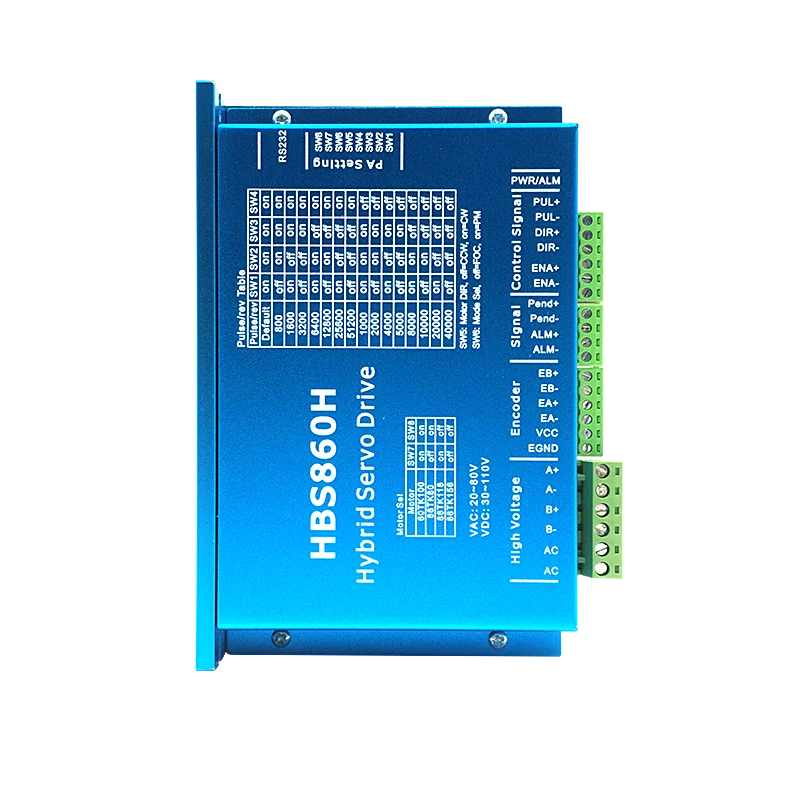 На складе в России/ЕС! Шаговый двигатель с замкнутым циклом 12N 8 5n 4 CNC Nema 34