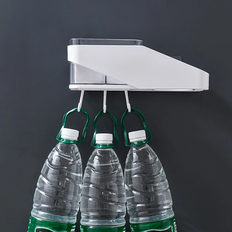 Многофункциональная полка-органайзер для ванной комнаты полка хранения шампуня