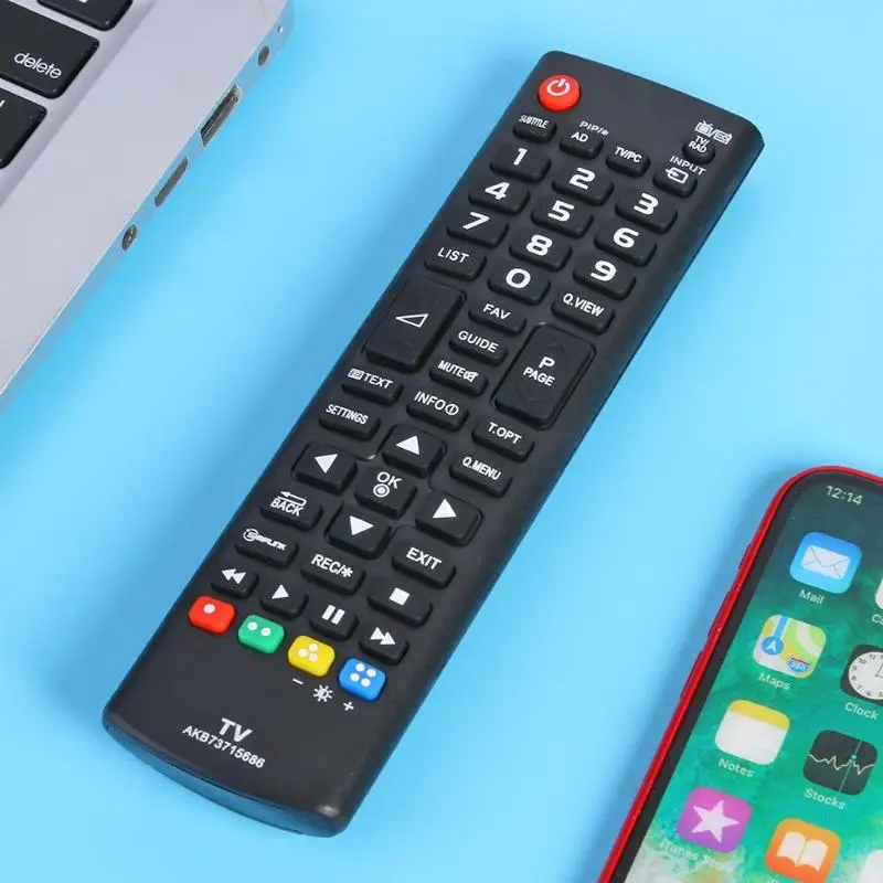Universal TV Remote Control replace Smart Controller for LG AKB73715686 AKB73715690 22MT45D 22MT40D 24MT46D 29MT40D 29MT45D | Электроника