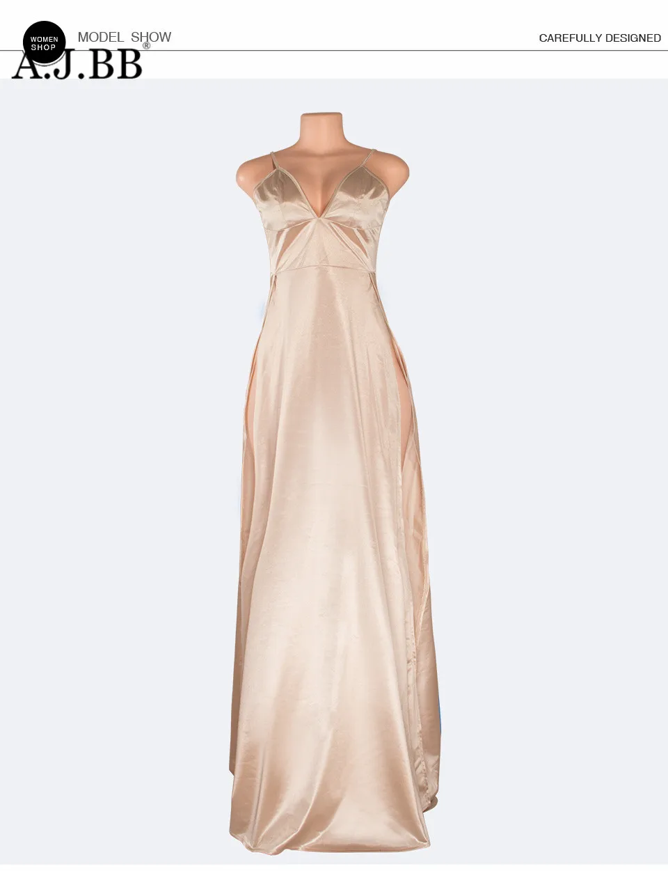 

European summer sexy solid color nightclub dress fashion loose suspender women's bra long skirt
