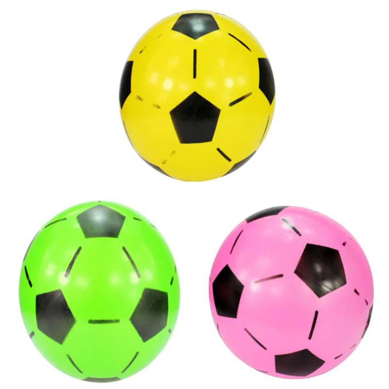 22 см надувной резиновый мяч Развивающие игрушки для младенцев уплотненная