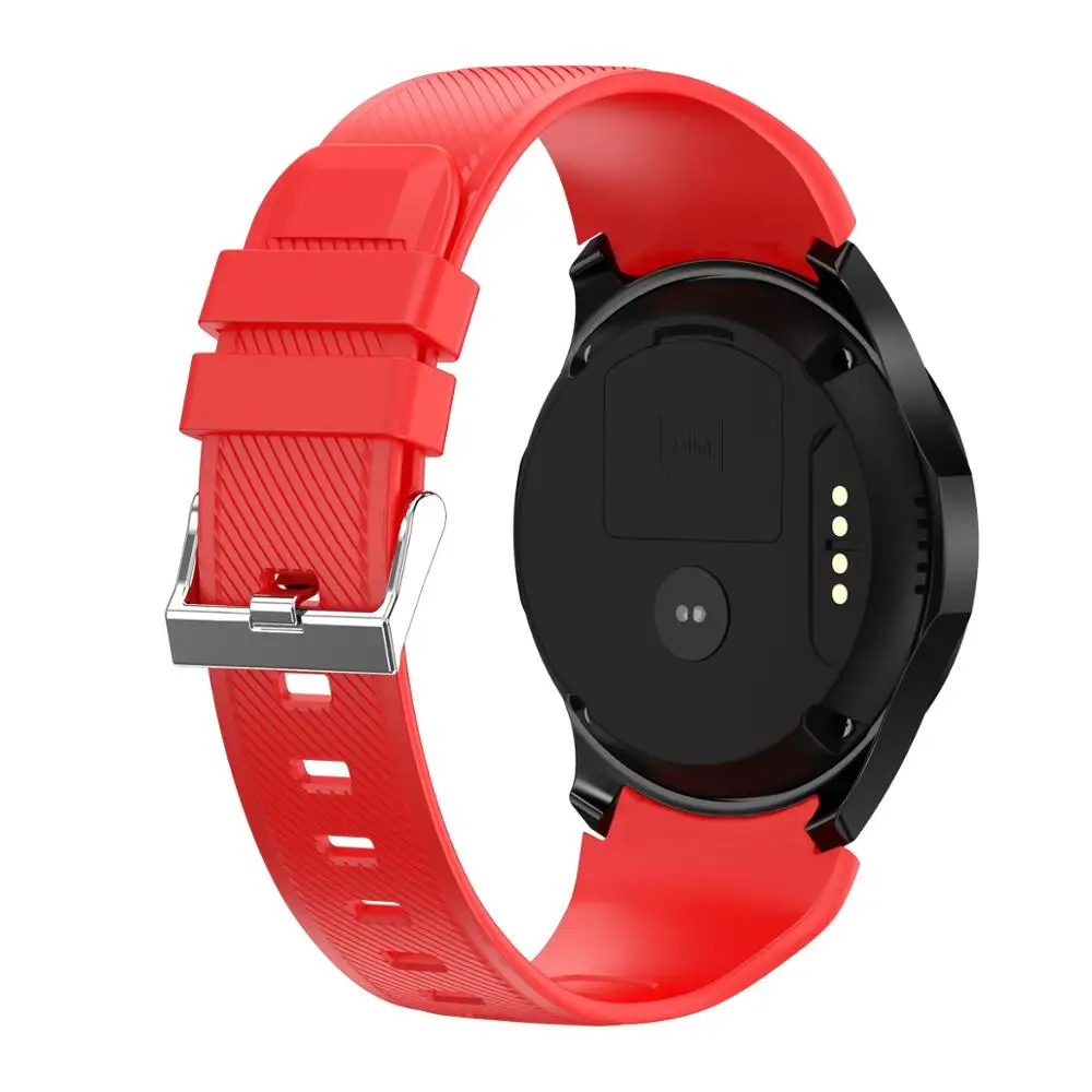 Умные часы DM368 Plus Bluetooth 4G MT6739 1 Гб + 16 ГБ Android 7 пульсометр Gps Wifi | Электроника