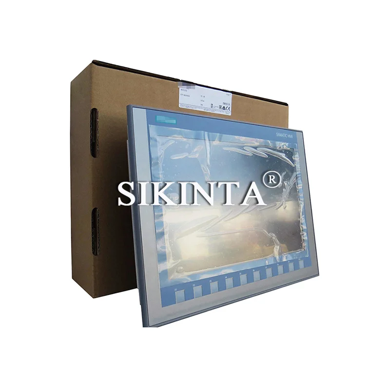 Оригинальная панель SIEMENS HMI SIMATIC PLC KTP1200 новый сенсорный экран 6AV2123-2MB03-0AX0 12 дюймов