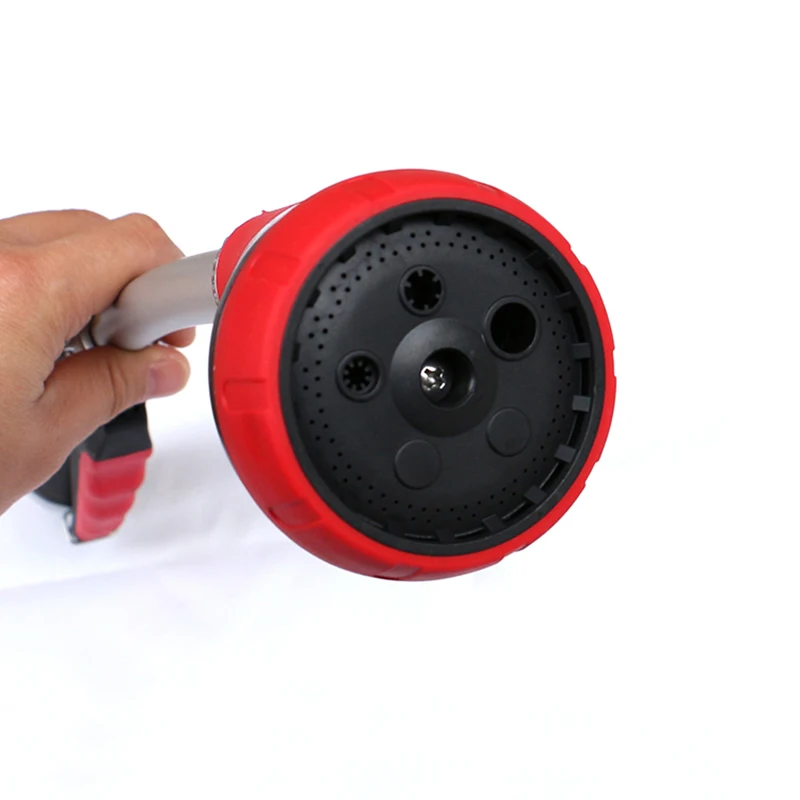 Многофункциональный автомобильный распылитель для мотоциклов спринклер полива