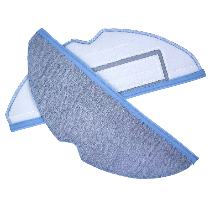 Mopping Cloth Accessories For Xiaomi Roborock S7 T7S T7S Plus S7MAX S7MAXV S70 S75 Robot Vacuum Cleaner Mop Pads Spare Parts