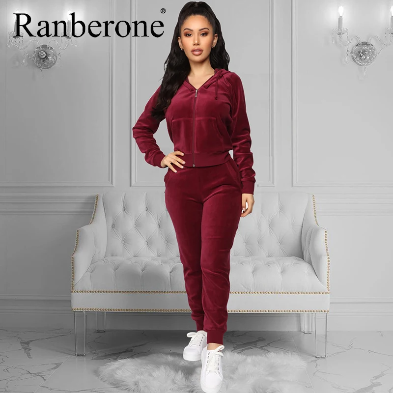 Спортивный костюм женский спортивный с капюшоном комплект из 2 предметов