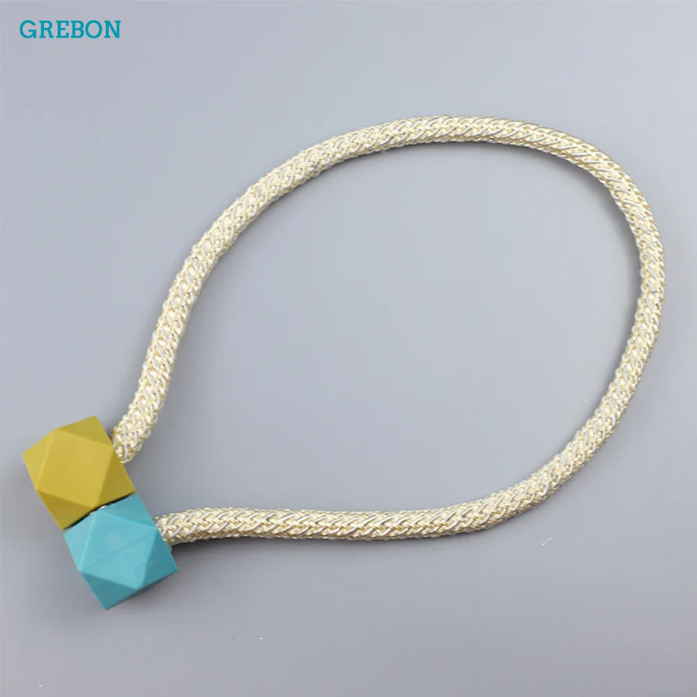 Магнитные держатели для занавесок декоративные зажимы окон штор строительные