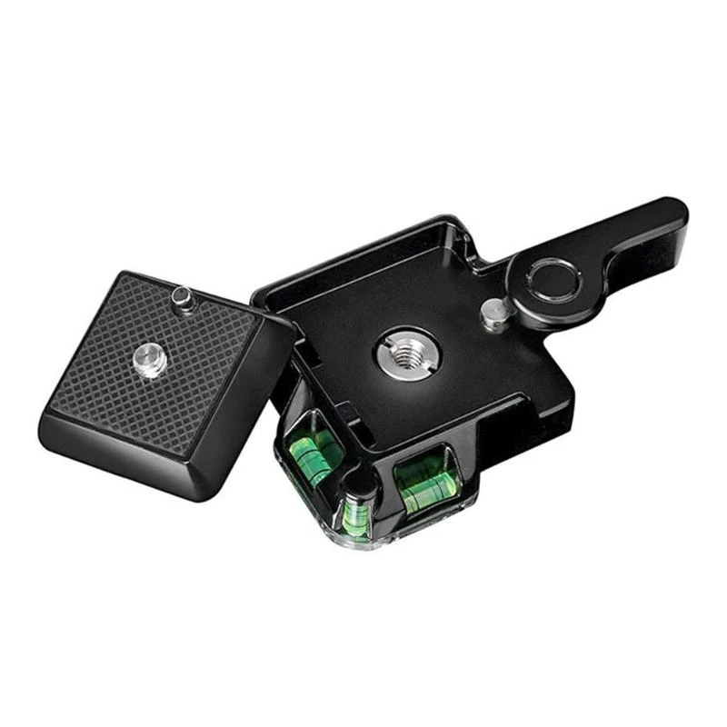 БЫСТРОРАЗЪЕМНАЯ пластина опорная платформа штатив для видеокамеры монопод