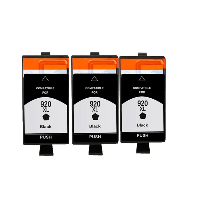 Картриджи для струйных принтеров HP920 HP920XL Officejet Pro 920 6000 6500SE 6500 6500A 7500A | Компьютеры и