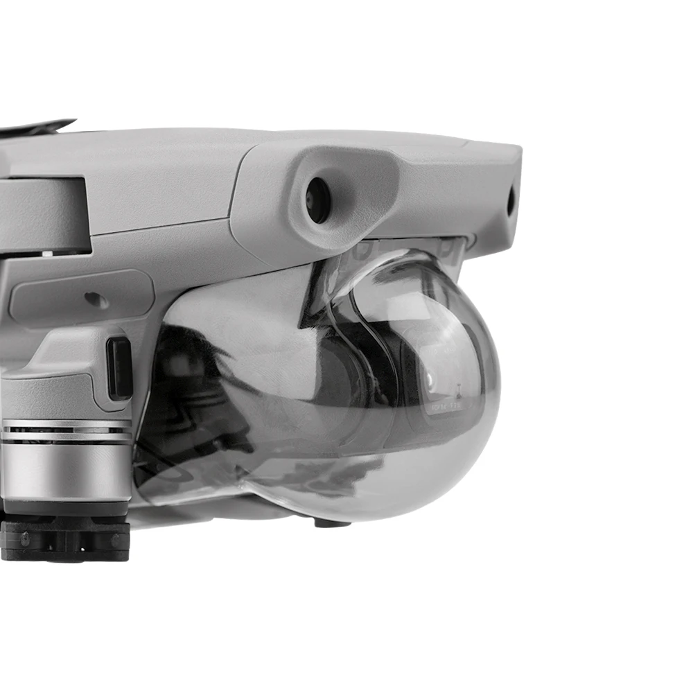 Защитная крышка объектива для DJI Mavic Air 2 Gimbal стабилизатор Пылезащитная Крышка