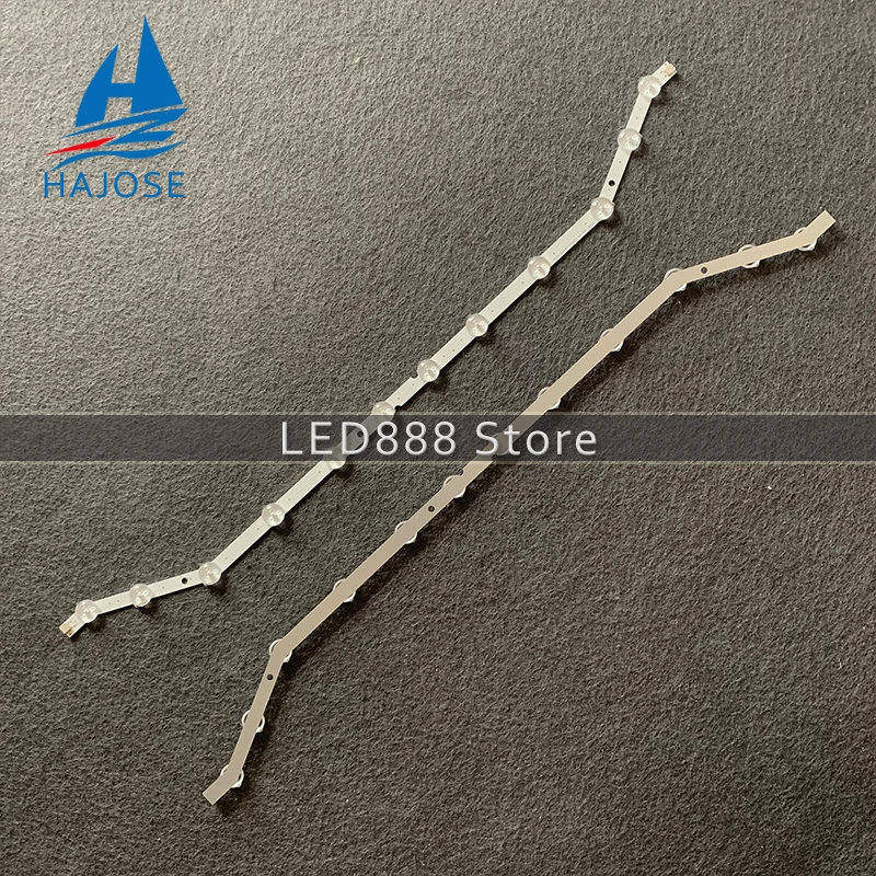 2 шт. новая светодиодная лента 12 лампочек | Лампы и освещение