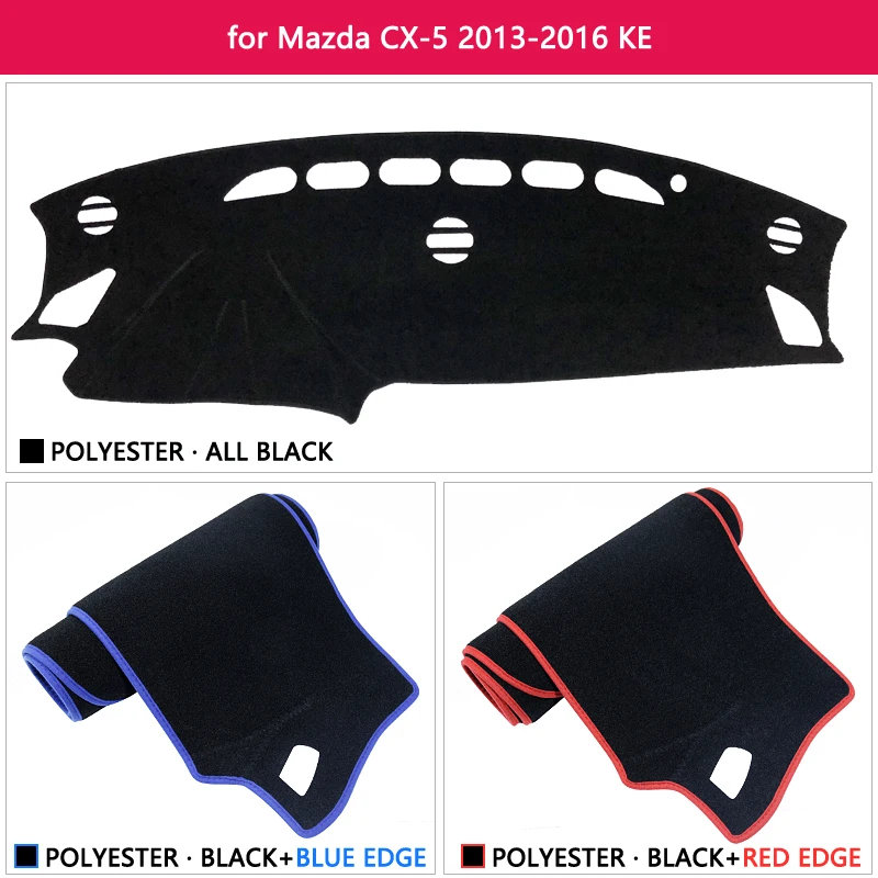 Защитная накладка на приборную панель для Mazda CX 5 2013 2014 2015 2016 KE автомобильные