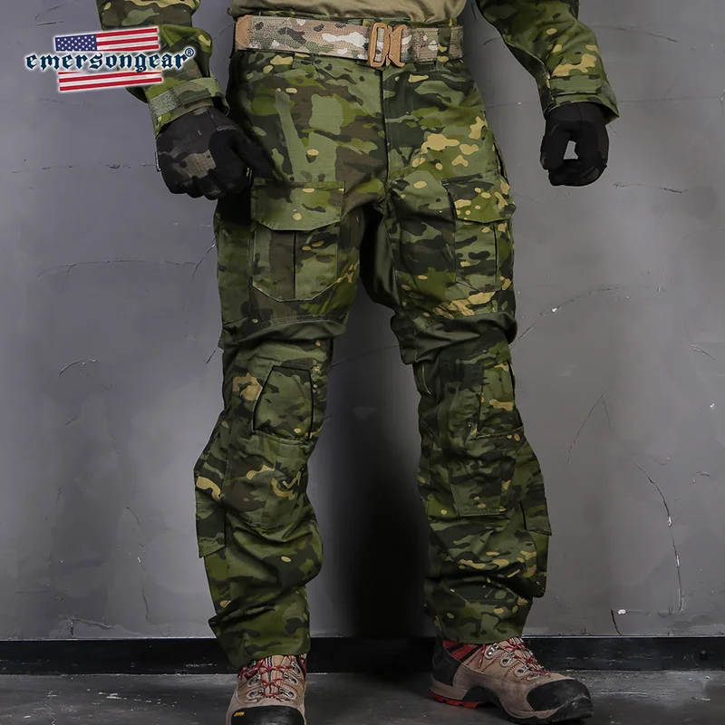 Emersongear G3 Тактические Брюки камуфляжные брюки армейские охотничьи