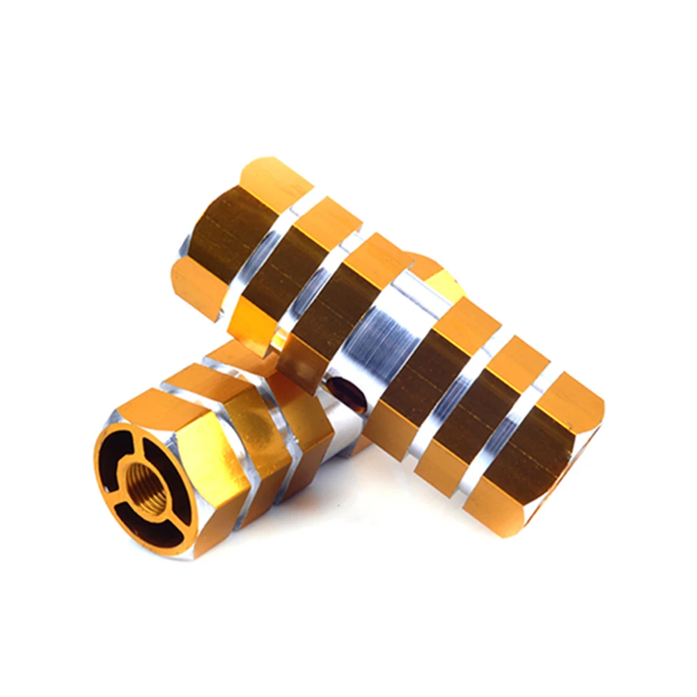 Ножная подставка для велосипедной педали пусковые установки из алюминиевого