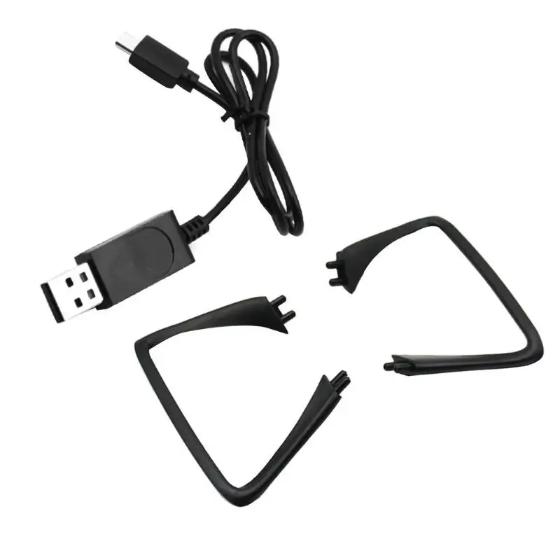 2 шт шасси стойки с usb кабель для зарядки для SG106 RC Дрон DIY сборки аксессуары Запчасти запасная часть квадрокоптера комплект