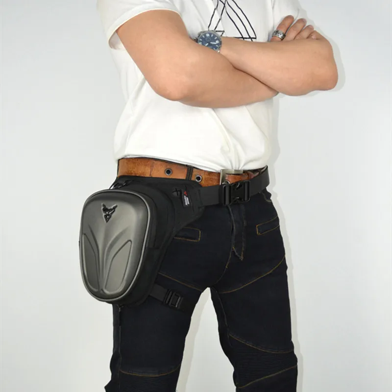 Водонепроницаемая поясная сумка MOTOCENTRIC для мотокросса многофункциональный