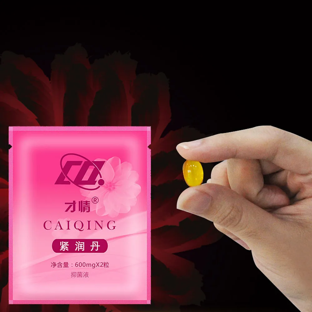 15 пакетов китайский травяной Тампон для женщин тампоны очищения влагалища