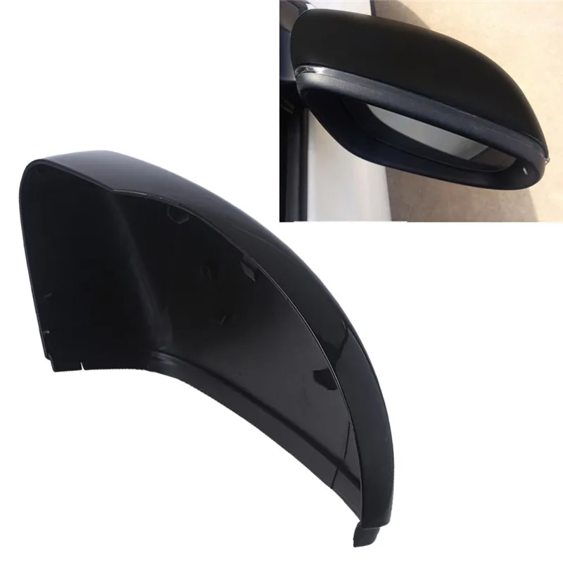 1 шт. со стороны водителя передний левый Замена глянцевый черный крышка зеркала