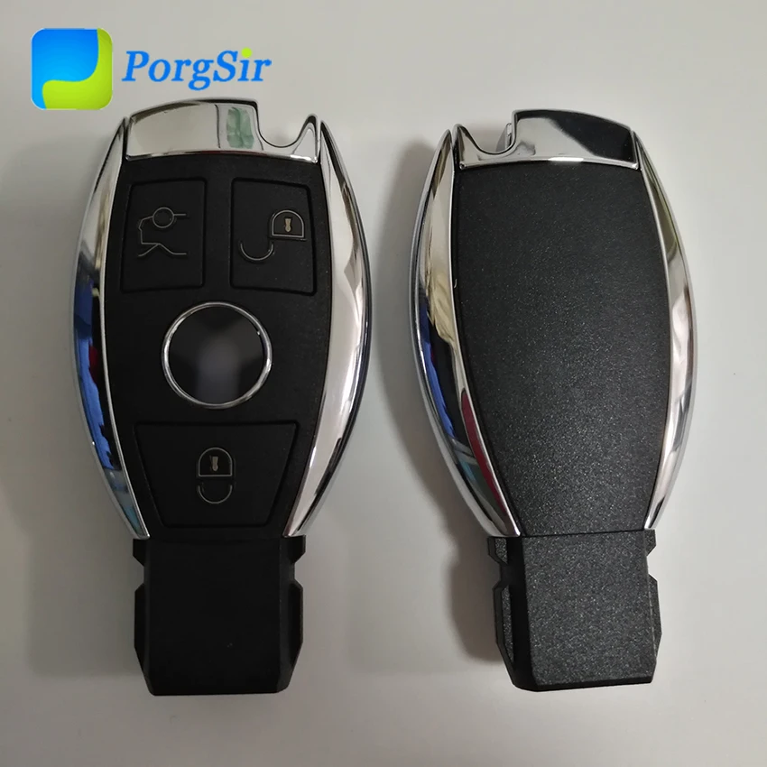 3 кнопки 434 МГц Smart Keyless go Бесконтактный пульт дистанционного управления ключ