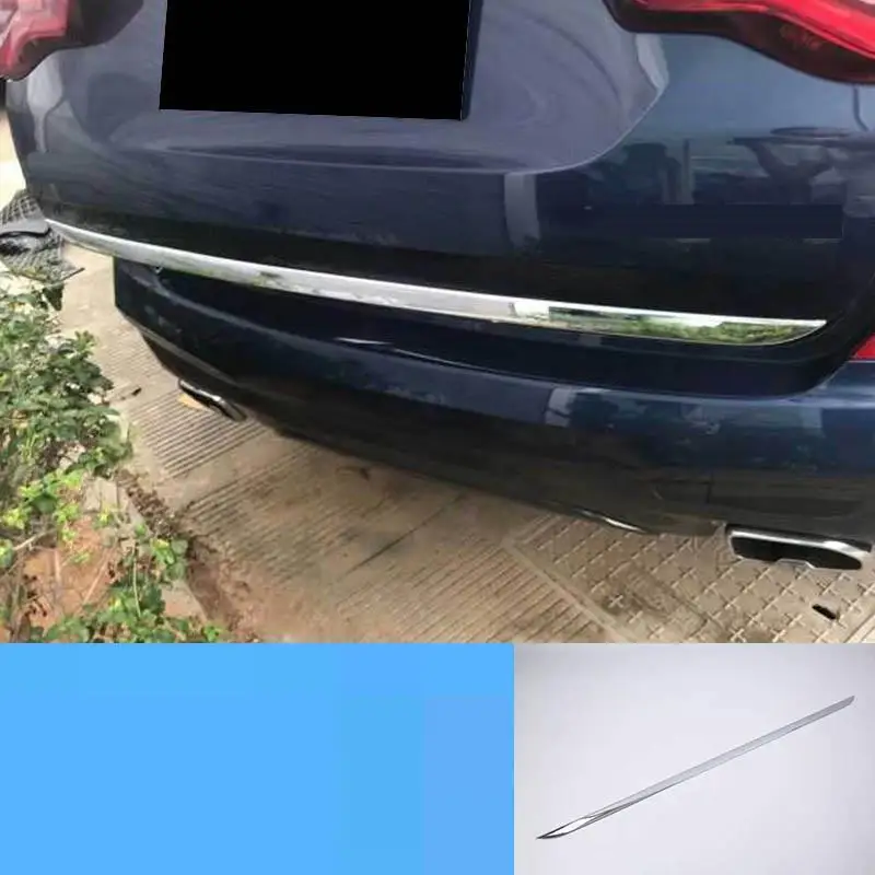 Automovil хромированное декоративное зеркало для крыла дверная ручка внешняя