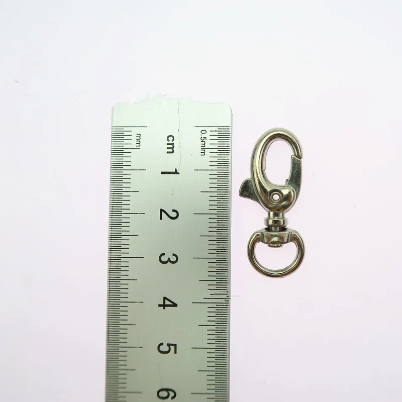 10 шт. однотонные зажимы-карабины для кожаных сумок | Дом и сад