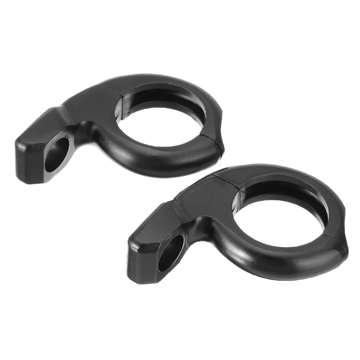 2 шт. крепление на руль для поворосветильник/зеркала 1 дюйм| |