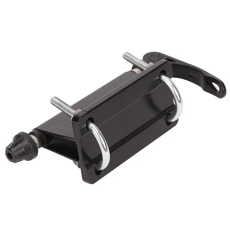 Универсальный Велосипедный блок из черного сплава Partol 2 шт. быстросъемное