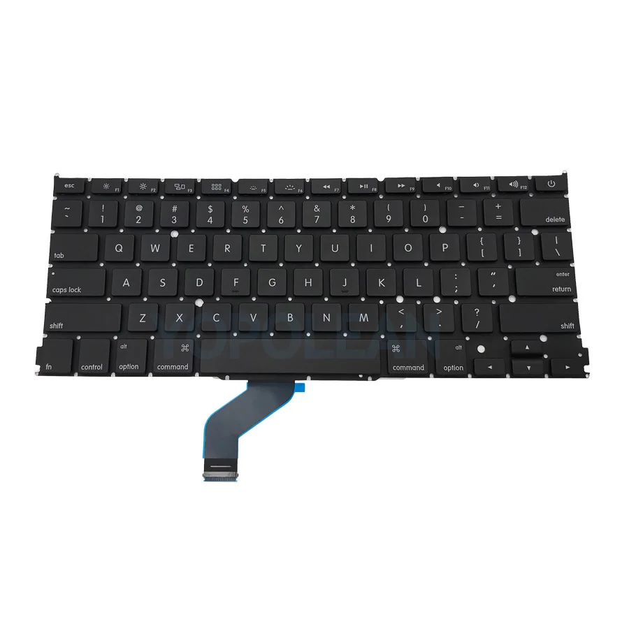 Новая английская Клавиатура США для Macbook Pro Retina 13 &quotUnibody A1425 2012 2013|Клавиатуры