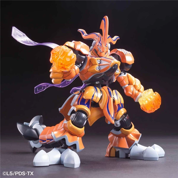 WSTXBD Оригинальные BANDAI WARS LBX 016 IFREET фигурки набор моделей игрушки|Игровые и