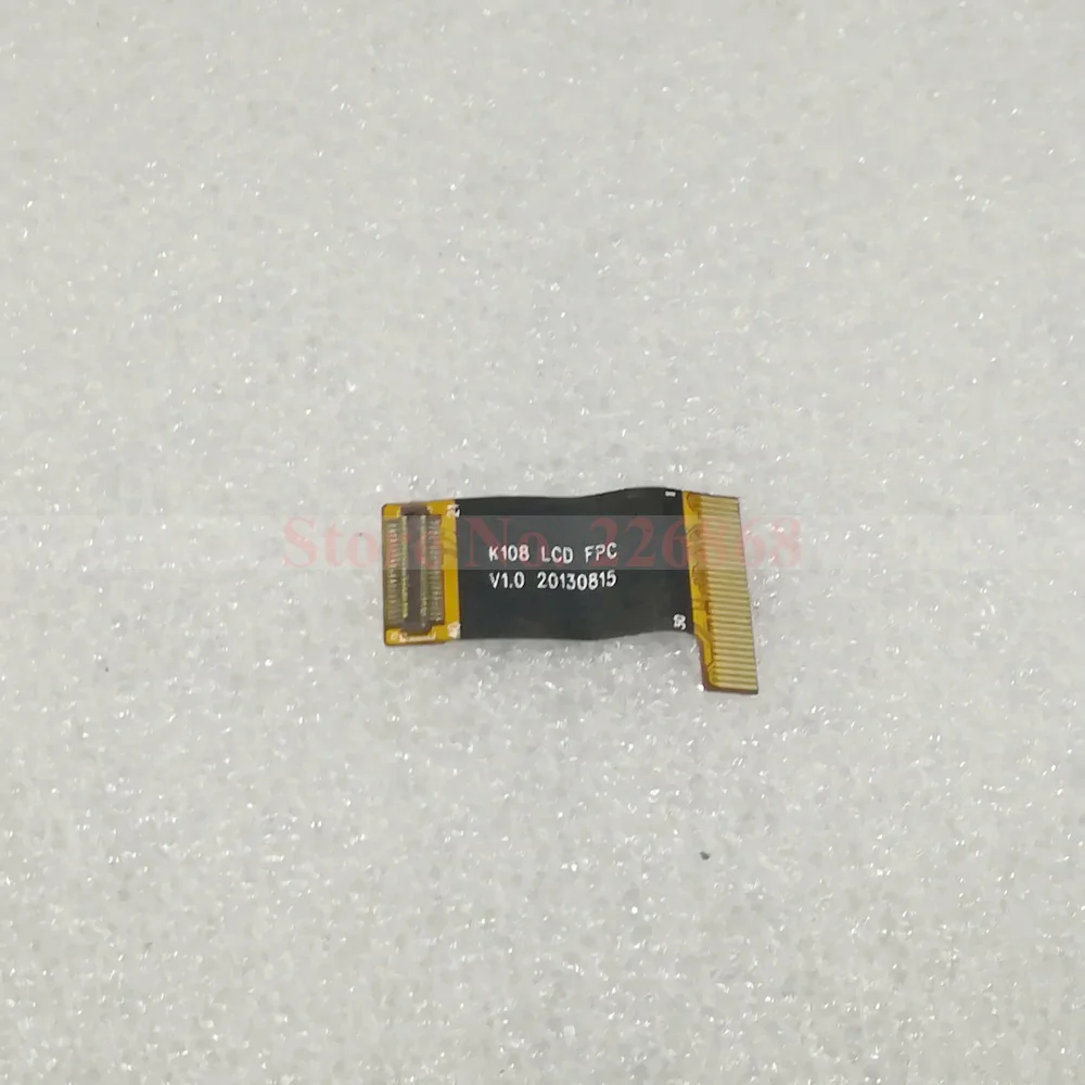 Гибкий кабель для ЖК-дисплея планшетного ПК-LCD-lcd JM80H-LCD MP1.1 K108 LCD FPC V1.0 k107-hcx-LCD |