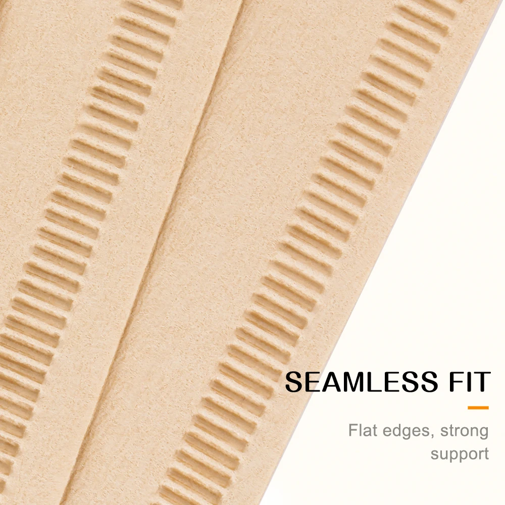 

Coffee Filter V Shape Paper Cone For V60 Dripper Coffee Filters Cups Espresso Coffee Drip Tools Paper Filters