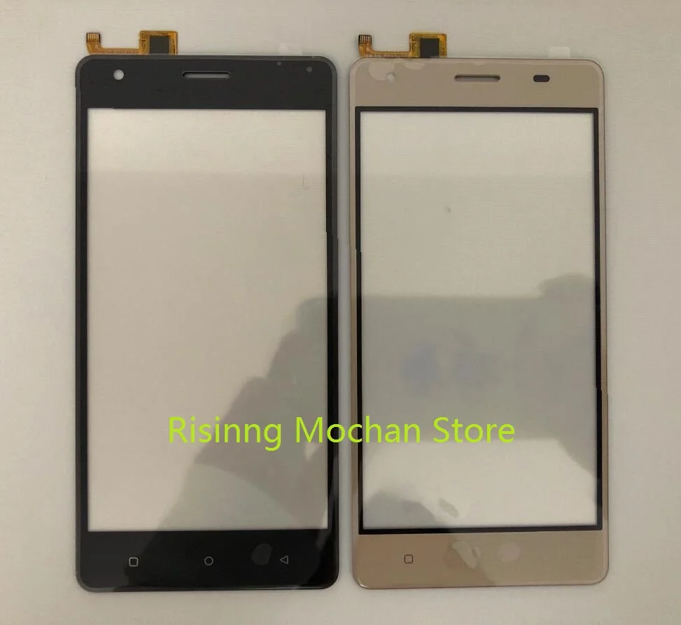 

IN STOCK ! for Just5 Freedom M303 Front Panel Touch Screen sensor Mobile Phone glass display Replacement Digitizer 5.5"