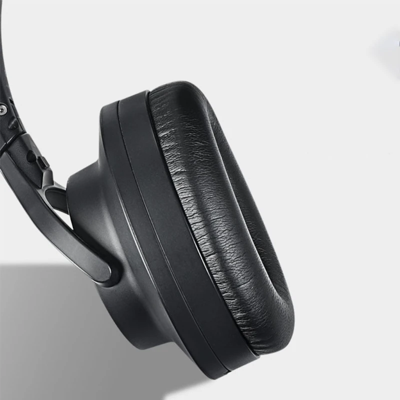 

Earphone Ear Pads Soft Foam Cushion Earmuffs Earpads Sponge Earphone Sleeve for ATH-ANC700BT ANC700BT Headphone