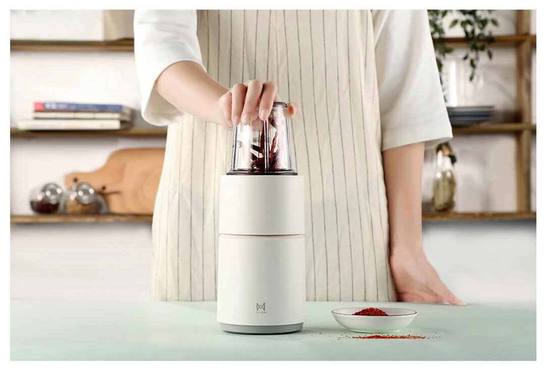 Xiaomi Pinlo шлифовальный стаканчик для домашней кухни кухонная машина из нержавеющей стали тупой нож держатель смесителя высокопрочная стеклянная шлифовальная машина