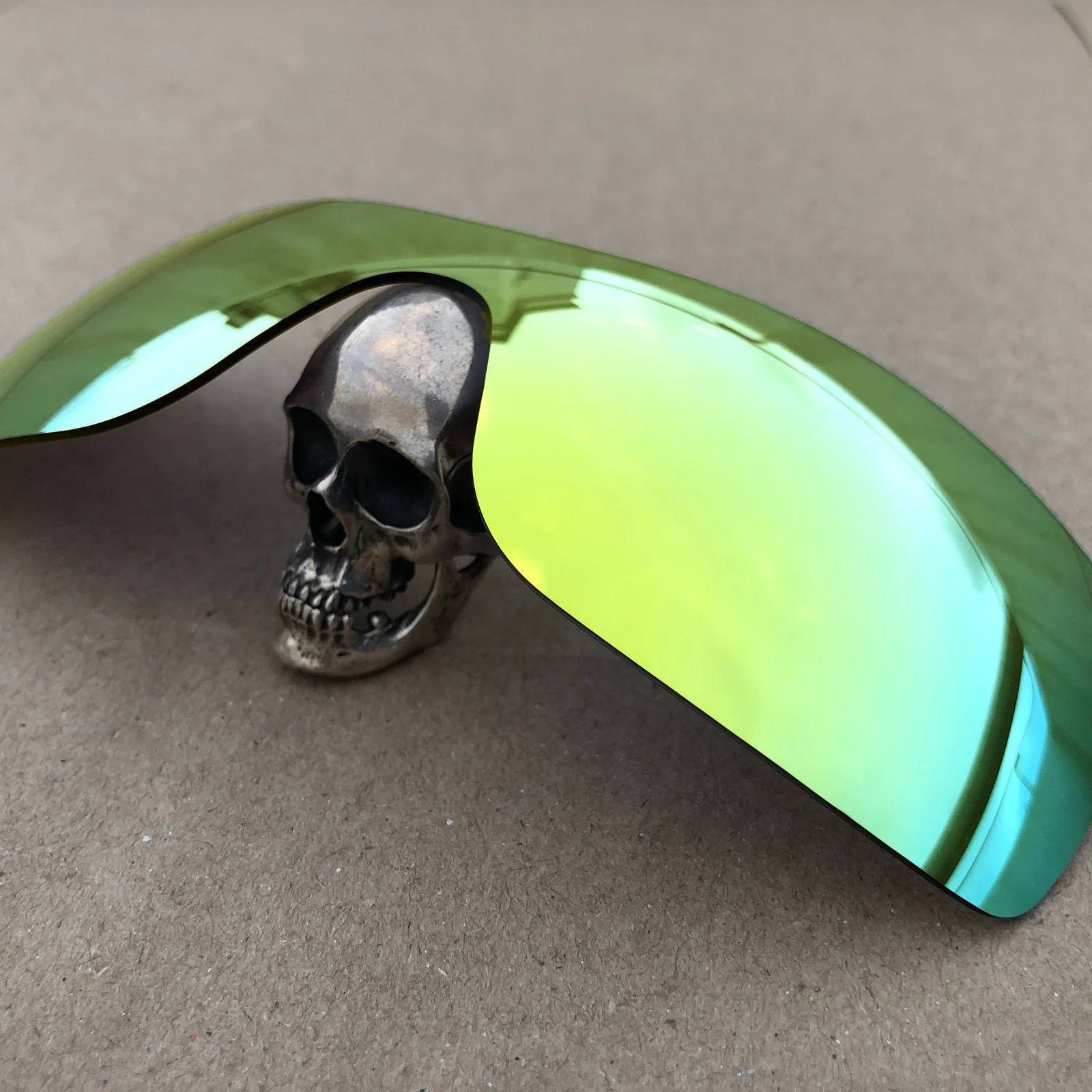 Сменные линзы Firtox из поликарбоната для очков Oakley Batwolf OO9101 оправа солнцезащитных 24