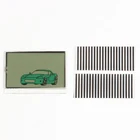 TW9010 ЖК-дисплей Zebra paper для Tomahawk 9010, 2-сторонний автомобильный пульт дистанционного управления TW-9010 TW 9010