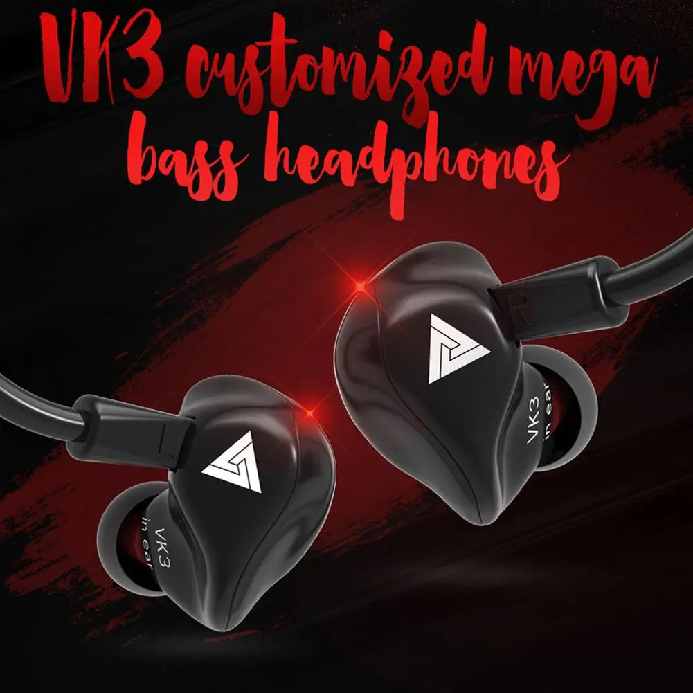 

Universal HIFI Music Heavy Bass In-Ear Wired Headset Phone Notebook Earphones For Huawei Xiaomi Redmi Samsung Phone Headphones