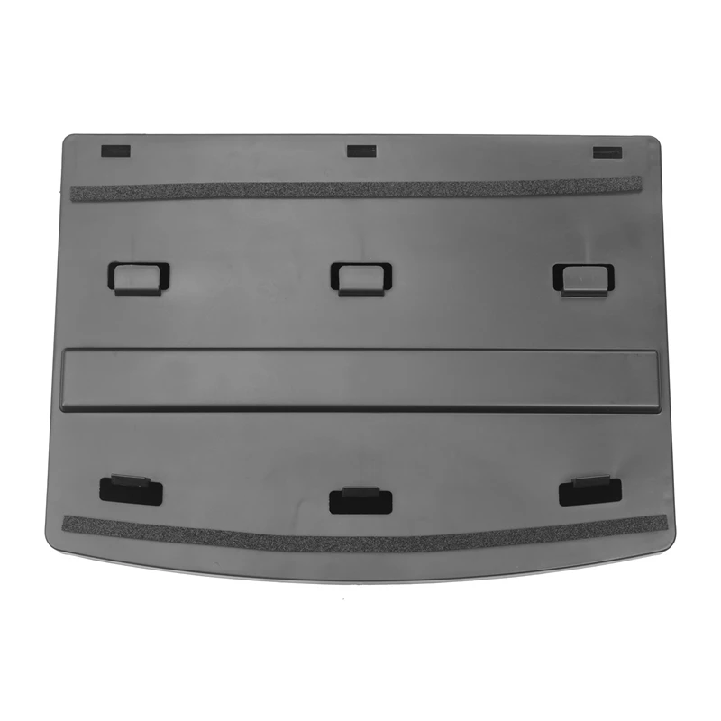 

Для Tesla Model 3 2017-2019 Автомобильный багажник верхняя коробка для хранения Внутренний органайзер чехол автомобильные аксессуары