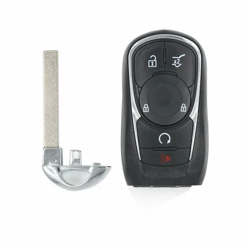 KEYECU Smart Key Promixity 433MHz ID46 Remote для Buick LaCrosse 2017 2018 2019 FCC: HYQ4EA P/N:13508414 | Автомобили и