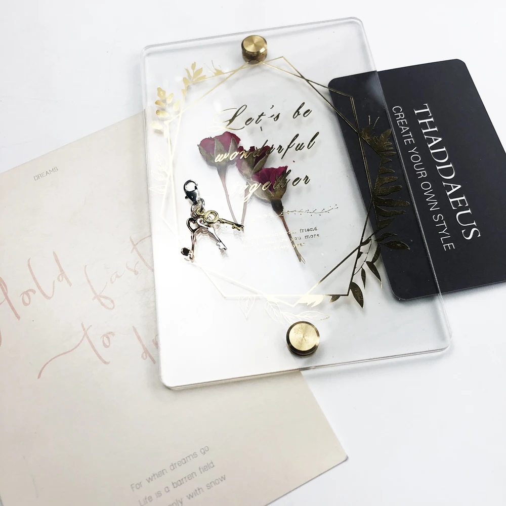 Классические Подвески с трехцветными ключами из чистого серебра 925 пробы подарок