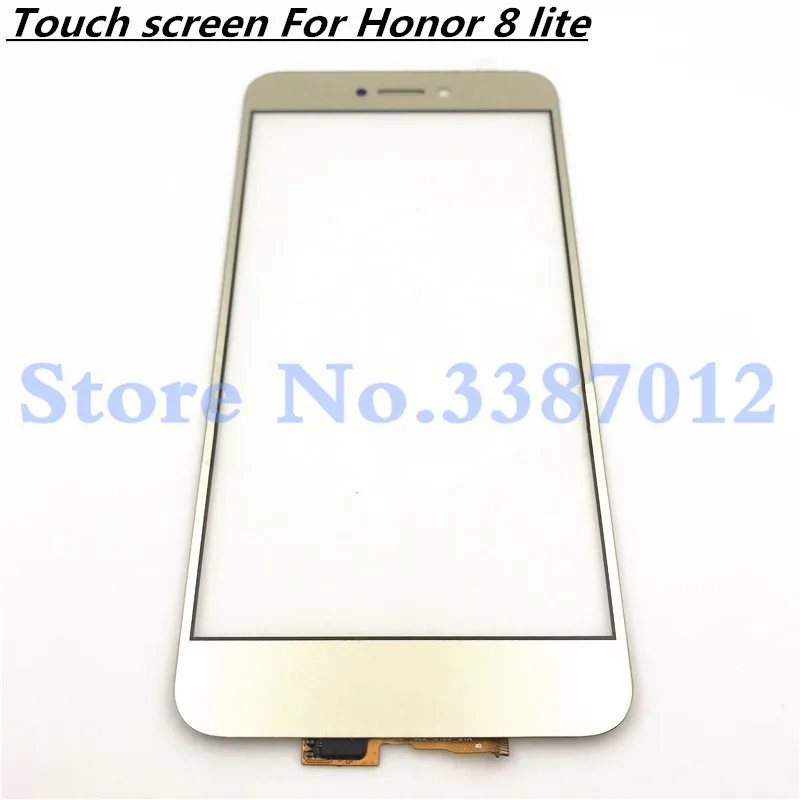 Сменный сенсорный экран 5 2 дюйма высокого качества для huawei Honor 8 Lite GR3 2017